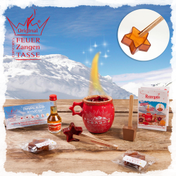 FeuerzangenTassen der FireCupCompany FeuerzangenTassen der FireCupCompany