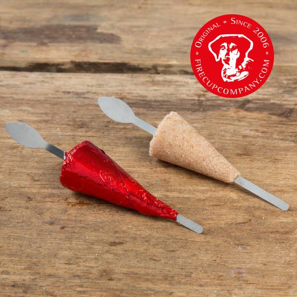 NEU! 24 Zuckerhut Sticks | FireCupCompany